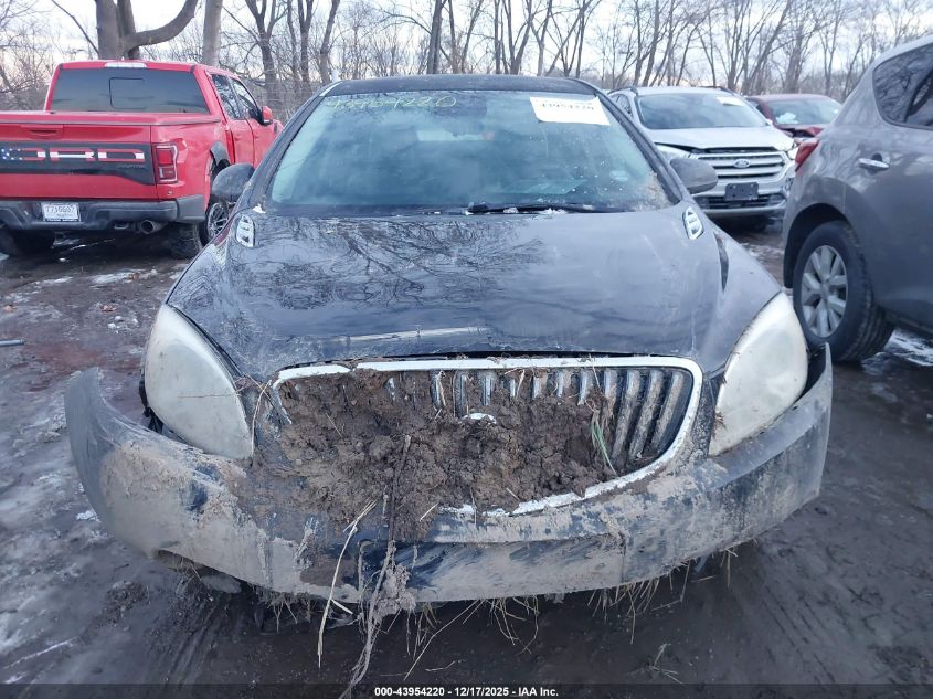 2012 Buick Verano VIN: 1G4PP5SK4C4222118 Lot: 43954220