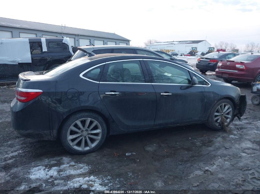 2012 Buick Verano VIN: 1G4PP5SK4C4222118 Lot: 43954220