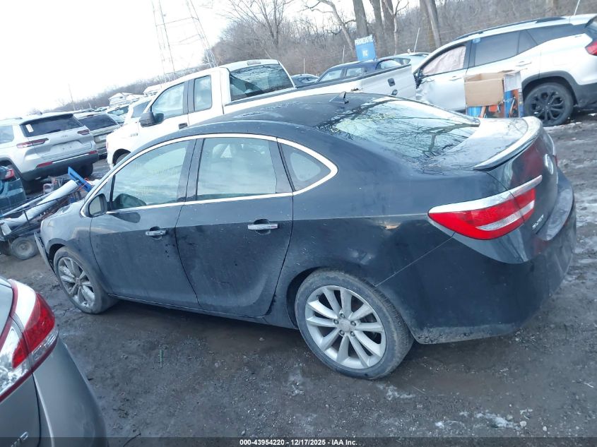 2012 Buick Verano VIN: 1G4PP5SK4C4222118 Lot: 43954220