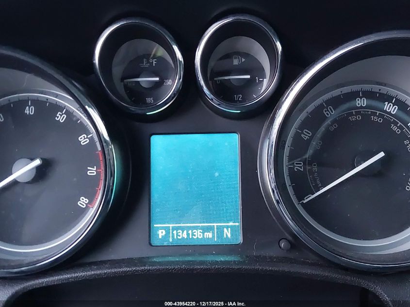 2012 Buick Verano VIN: 1G4PP5SK4C4222118 Lot: 43954220