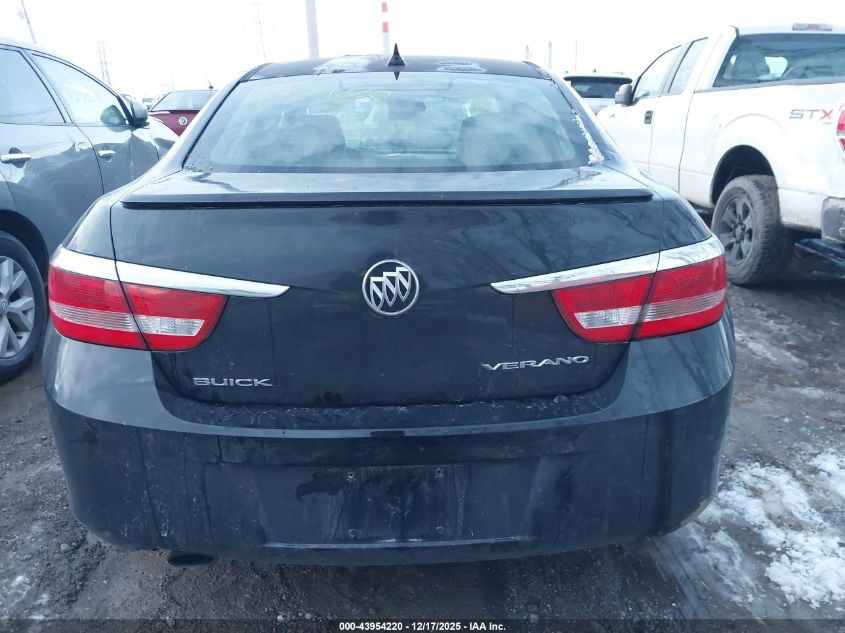 2012 Buick Verano VIN: 1G4PP5SK4C4222118 Lot: 43954220