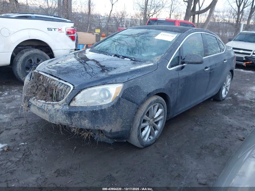2012 Buick Verano