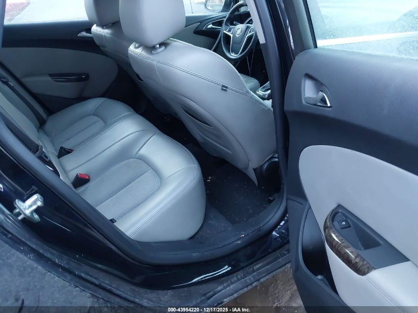 2012 Buick Verano VIN: 1G4PP5SK4C4222118 Lot: 43954220