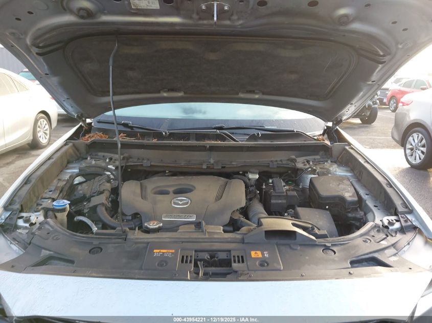 2017 Mazda Cx-9 Grand Touring VIN: JM3TCBDY6H0130044 Lot: 43954221