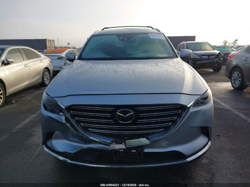 2017 Mazda Cx-9 Grand Touring VIN: JM3TCBDY6H0130044 Lot: 43954221
