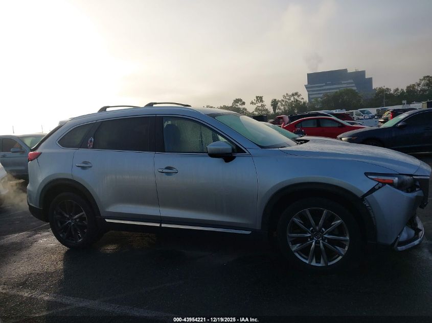 2017 Mazda Cx-9 Grand Touring VIN: JM3TCBDY6H0130044 Lot: 43954221