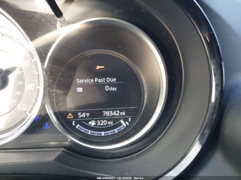 2017 Mazda Cx-9 Grand Touring VIN: JM3TCBDY6H0130044 Lot: 43954221