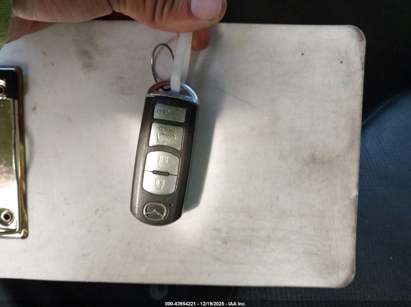 2017 Mazda Cx-9 Grand Touring VIN: JM3TCBDY6H0130044 Lot: 43954221