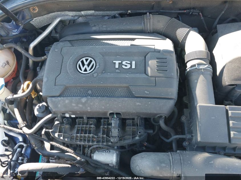 2017 Volkswagen Passat 1.8T R-Line VIN: 1VWDT7A33HC060274 Lot: 43954222