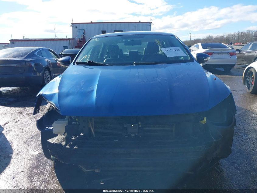 2017 Volkswagen Passat 1.8T R-Line VIN: 1VWDT7A33HC060274 Lot: 43954222