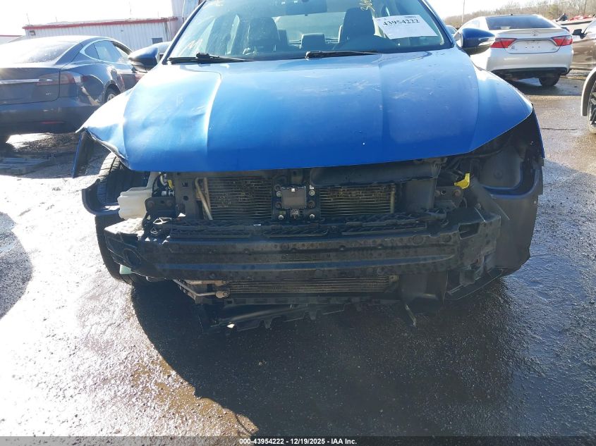 2017 Volkswagen Passat 1.8T R-Line VIN: 1VWDT7A33HC060274 Lot: 43954222