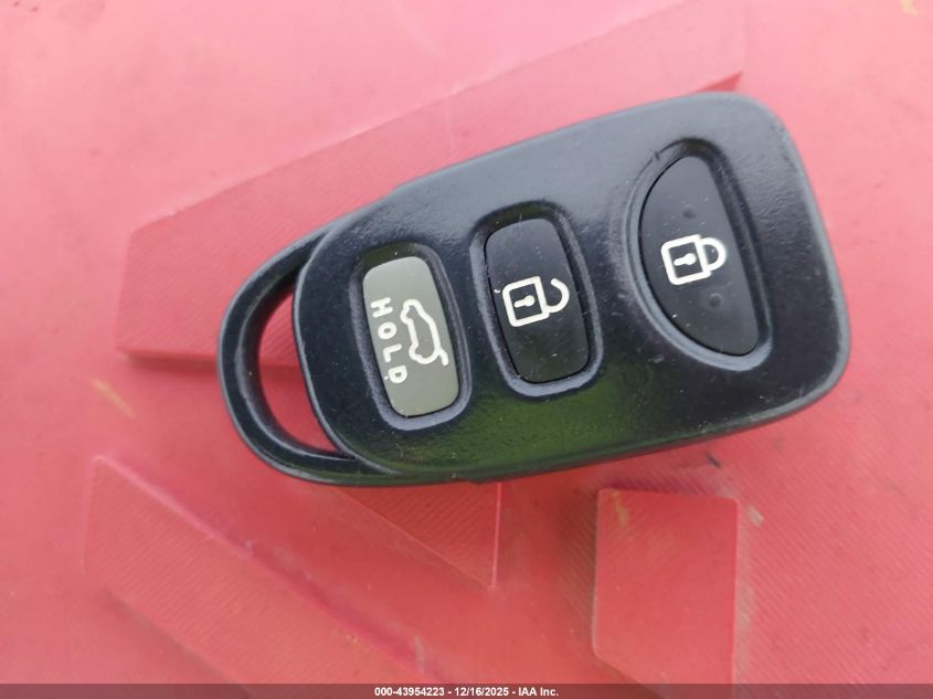 2012 Hyundai Veloster Base W/Black VIN: KMHTC6AD5CU065315 Lot: 43954223