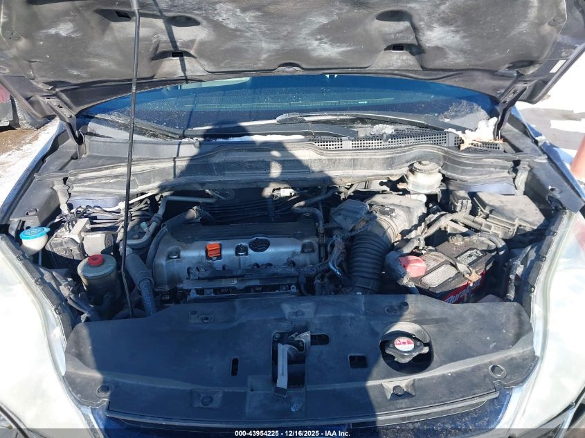 2010 Honda Cr-V Ex-L VIN: 5J6RE4H78AL082152 Lot: 43954225