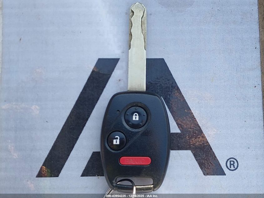 2010 Honda Cr-V Ex-L VIN: 5J6RE4H78AL082152 Lot: 43954225