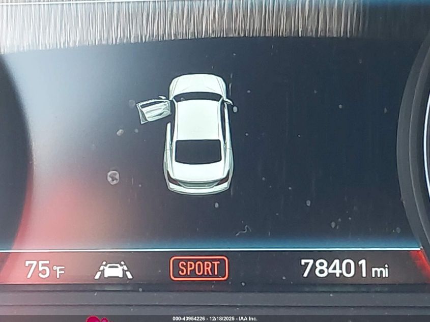 2019 Genesis G70 3.3T Advanced VIN: KMTG34LE6KU012333 Lot: 43954226