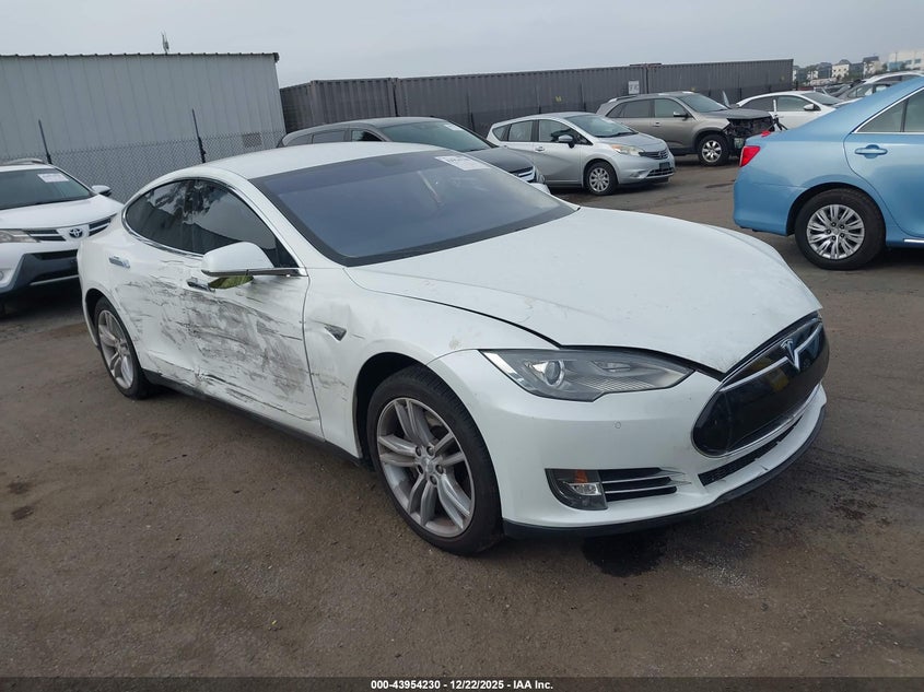2013 Tesla Model S