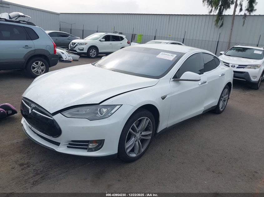 2013 Tesla Model S