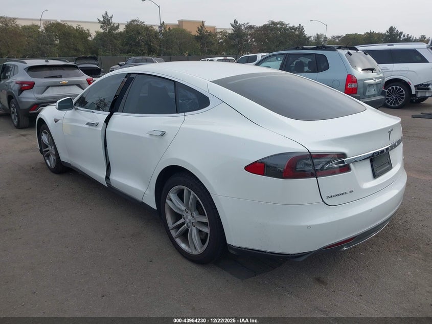 2013 Tesla Model S