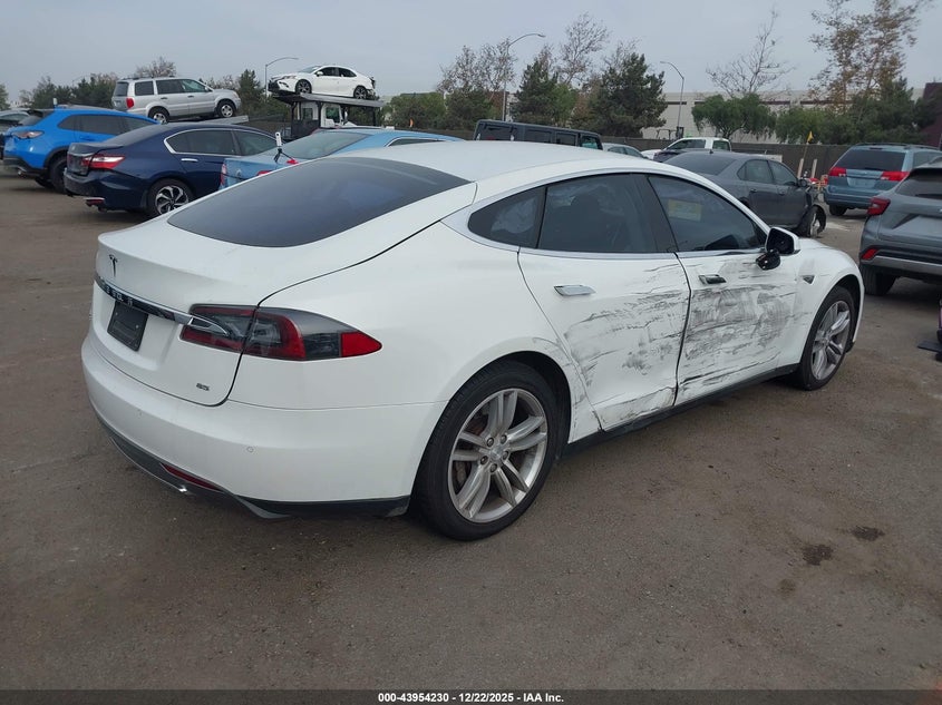 2013 Tesla Model S