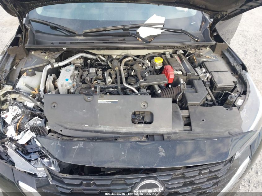 2024 Nissan Sentra S VIN: 3N1AB8BV1RY205516 Lot: 43954236