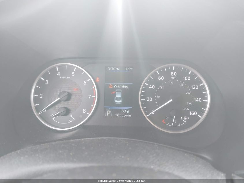 2024 Nissan Sentra S VIN: 3N1AB8BV1RY205516 Lot: 43954236