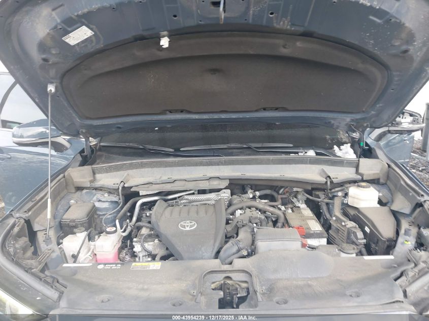 2024 Toyota Grand Highlander Limited VIN: 5TDAAAB53RS005641 Lot: 43954239