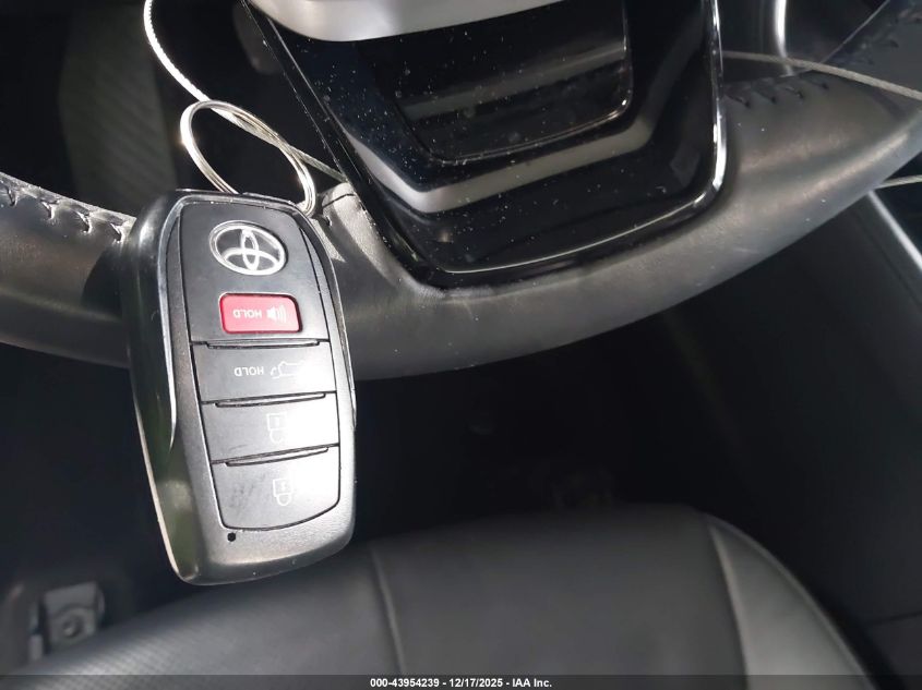 2024 Toyota Grand Highlander Limited VIN: 5TDAAAB53RS005641 Lot: 43954239