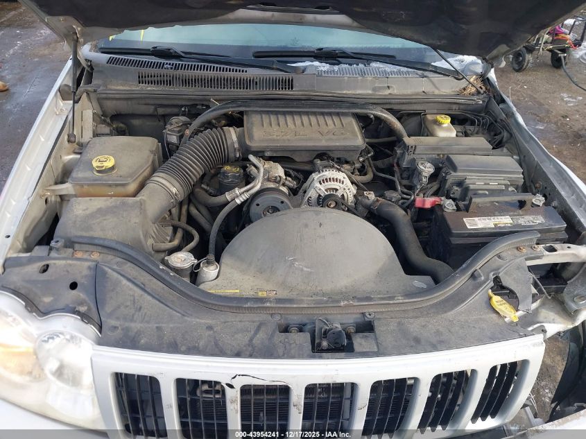 2006 Jeep Grand Cherokee Laredo VIN: 1J4GR48K56C128639 Lot: 43954241