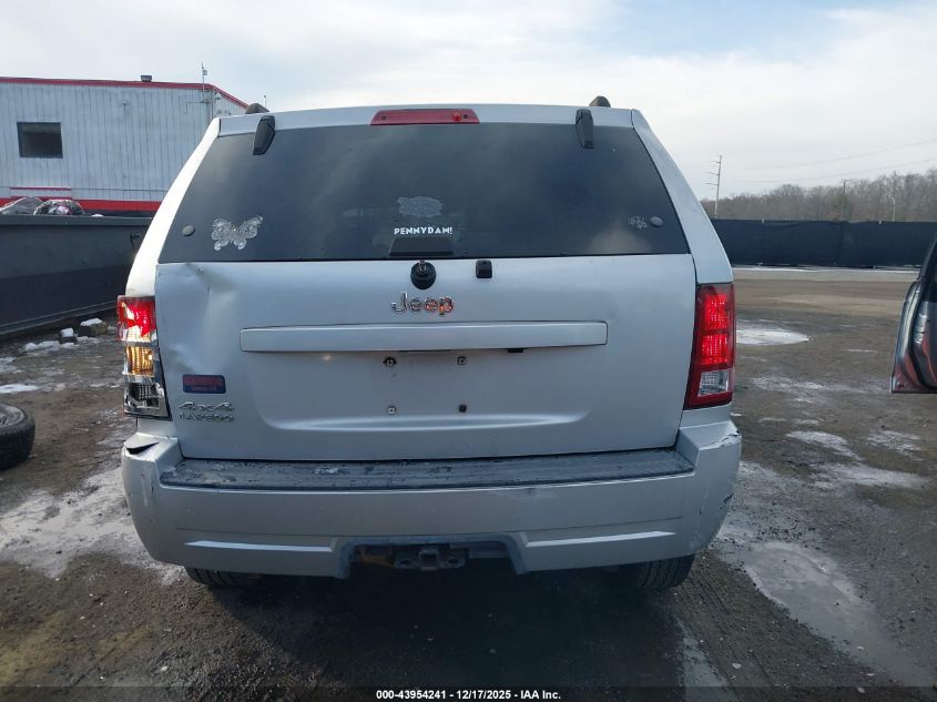 2006 Jeep Grand Cherokee Laredo VIN: 1J4GR48K56C128639 Lot: 43954241