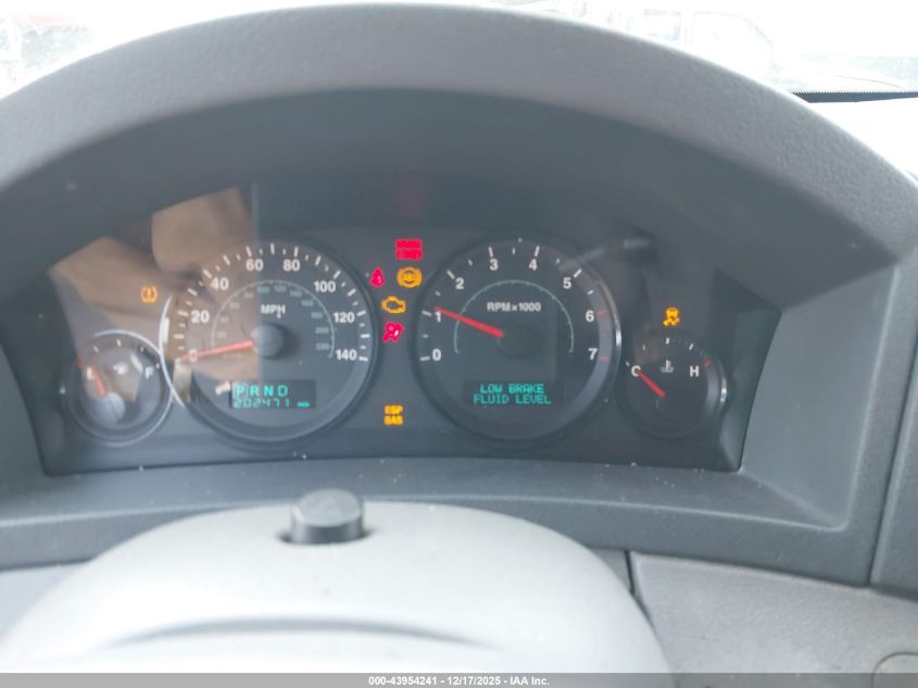 2006 Jeep Grand Cherokee Laredo VIN: 1J4GR48K56C128639 Lot: 43954241