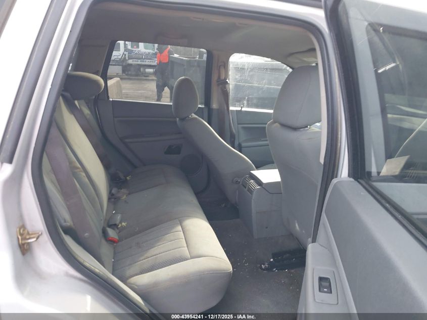 2006 Jeep Grand Cherokee Laredo VIN: 1J4GR48K56C128639 Lot: 43954241