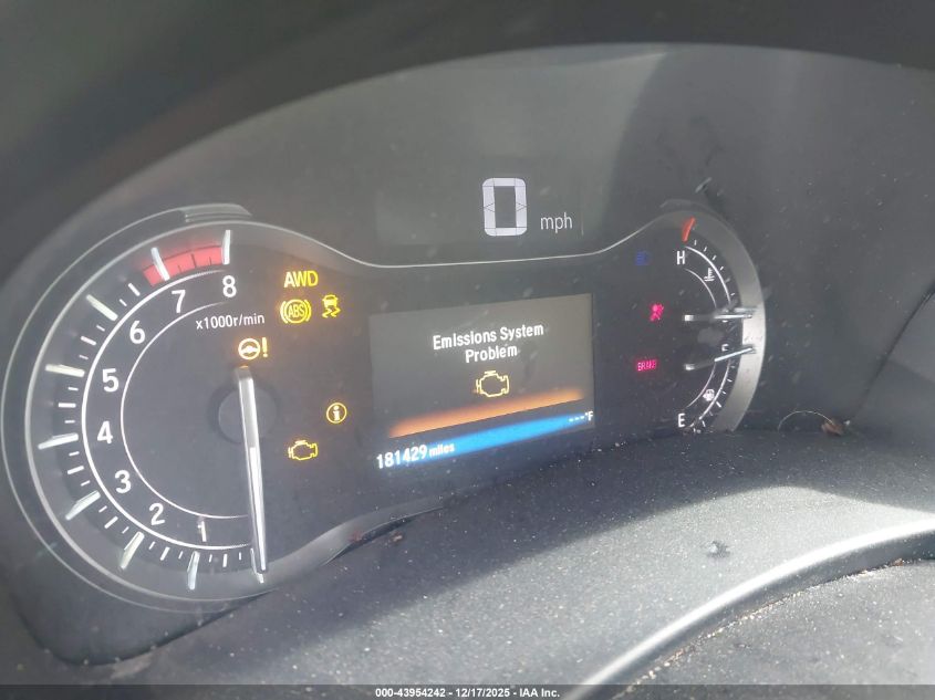 2017 Honda Pilot Ex-L VIN: 5FNYF6H52HB043692 Lot: 43954242