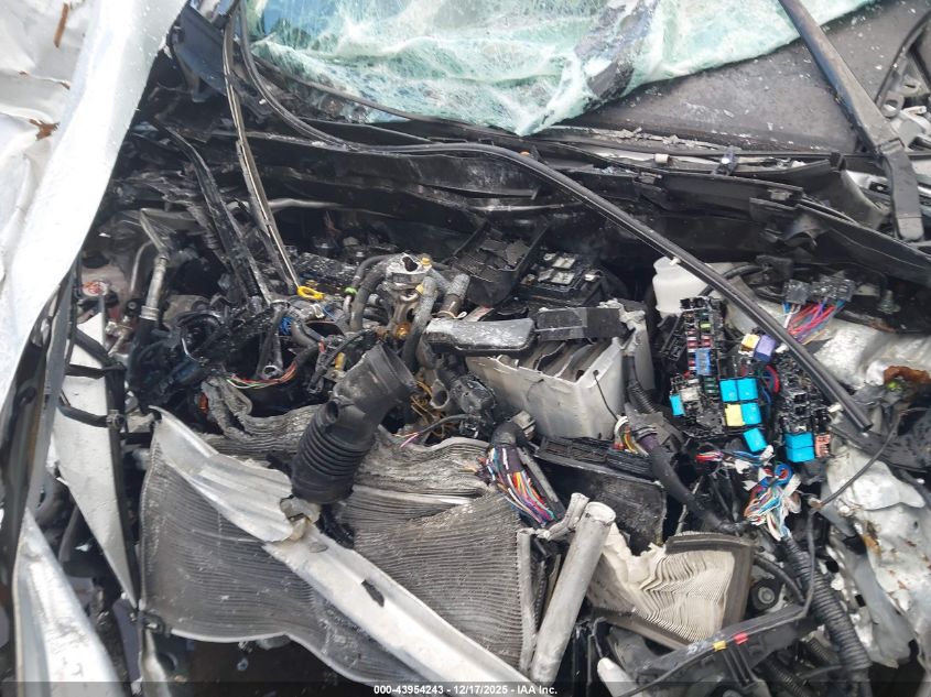 2023 Toyota Corolla Le VIN: JTDB4MEE2P3015410 Lot: 43954243