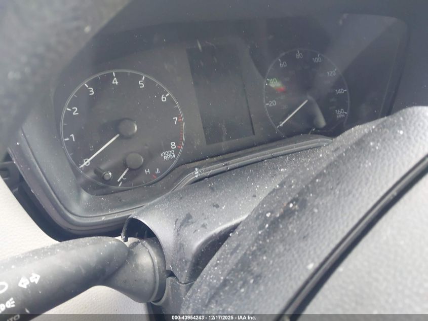 2023 Toyota Corolla Le VIN: JTDB4MEE2P3015410 Lot: 43954243