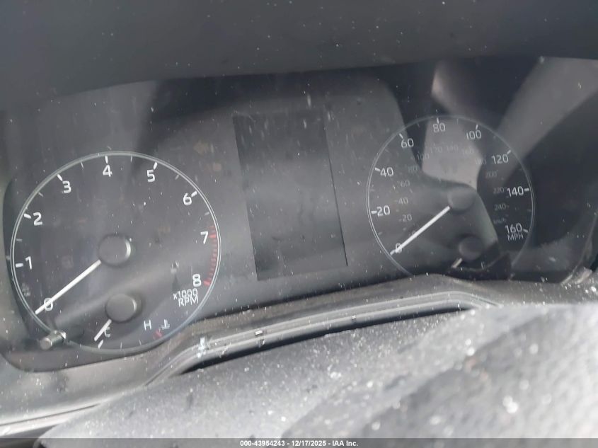 2023 Toyota Corolla Le VIN: JTDB4MEE2P3015410 Lot: 43954243