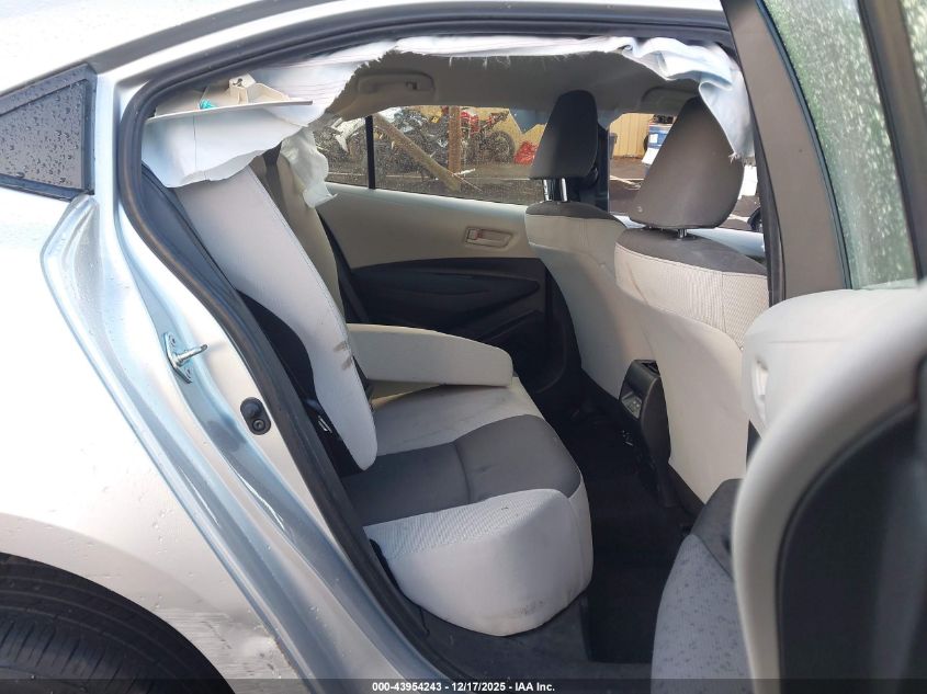 2023 Toyota Corolla Le VIN: JTDB4MEE2P3015410 Lot: 43954243