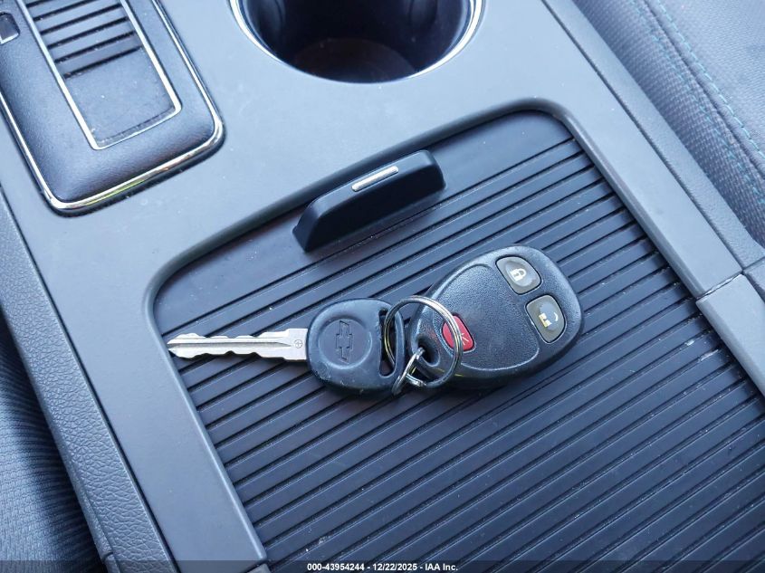 2015 Chevrolet Traverse Ls VIN: 1GNKVFKD2FJ227083 Lot: 43954244