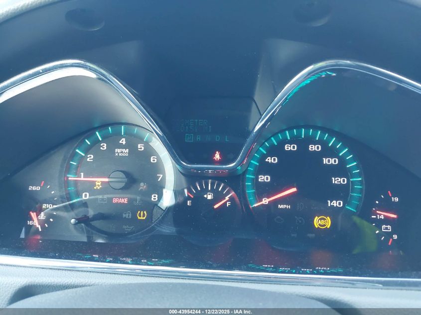 2015 Chevrolet Traverse Ls VIN: 1GNKVFKD2FJ227083 Lot: 43954244