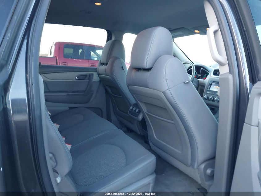 2015 Chevrolet Traverse Ls VIN: 1GNKVFKD2FJ227083 Lot: 43954244