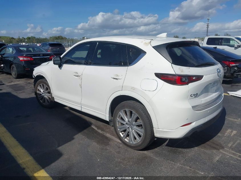 2023 Mazda Cx-5 2.5 Turbo Signature