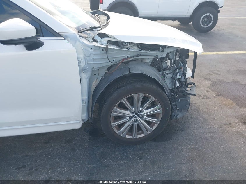 2023 MAZDA CX-5(VIN: JM3KFBXYXP0106813