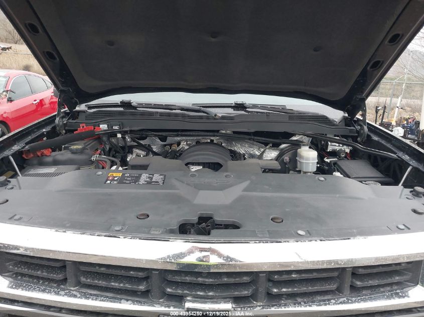 2014 Chevrolet Silverado 1500 1Lt/2Lt VIN: 3GCUKREC8EG266405 Lot: 43954250