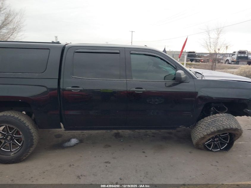 2014 Chevrolet Silverado 1500 1Lt/2Lt VIN: 3GCUKREC8EG266405 Lot: 43954250