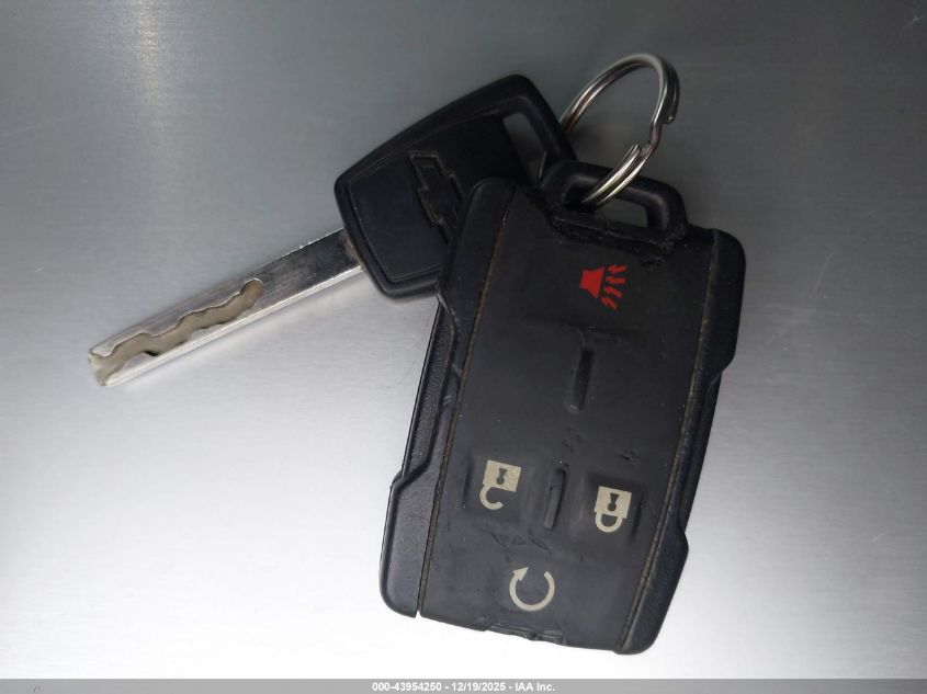 2014 Chevrolet Silverado 1500 1Lt/2Lt VIN: 3GCUKREC8EG266405 Lot: 43954250