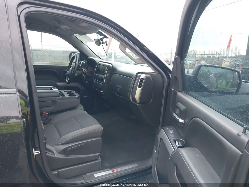 2014 Chevrolet Silverado 1500 1Lt/2Lt