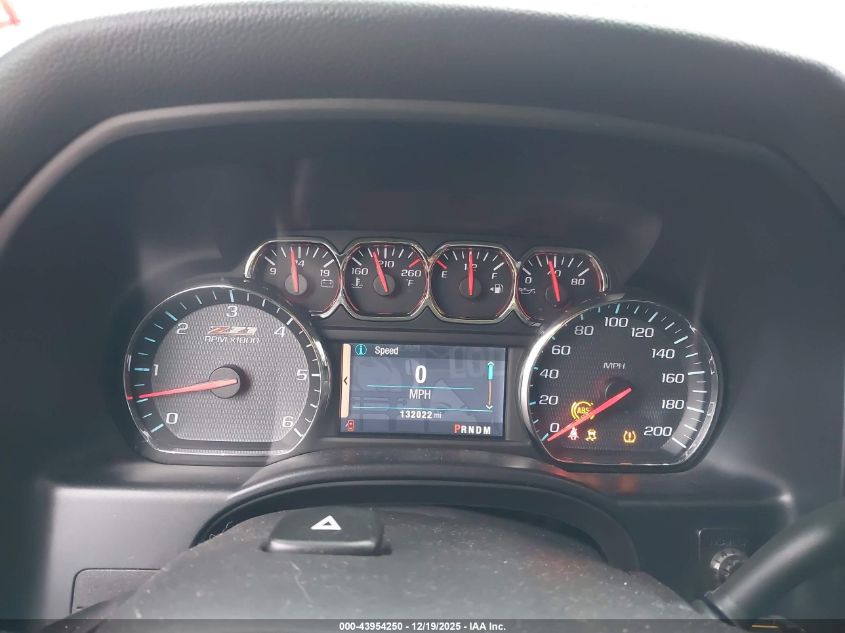 2014 Chevrolet Silverado 1500 1Lt/2Lt VIN: 3GCUKREC8EG266405 Lot: 43954250