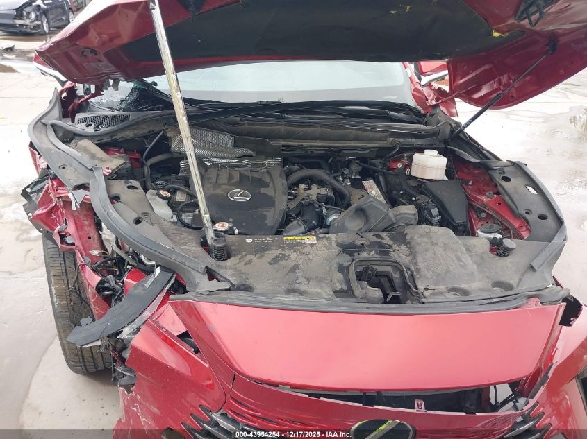 2023 Lexus Rx 350 Premium Plus VIN: JTJCHMAA0P2009166 Lot: 43954254