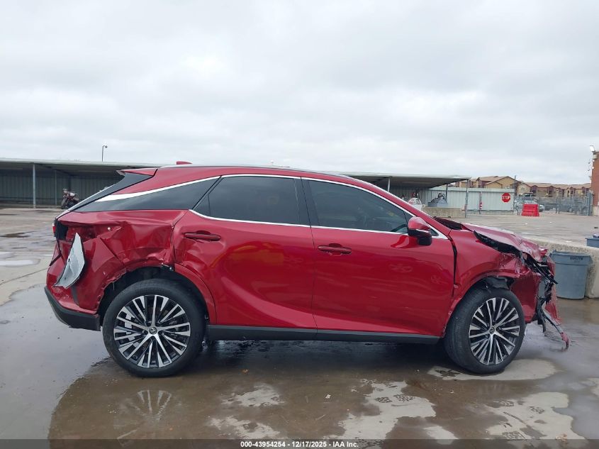 2023 Lexus Rx 350 Premium Plus VIN: JTJCHMAA0P2009166 Lot: 43954254