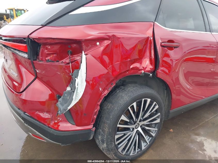 2023 Lexus Rx 350 Premium Plus VIN: JTJCHMAA0P2009166 Lot: 43954254