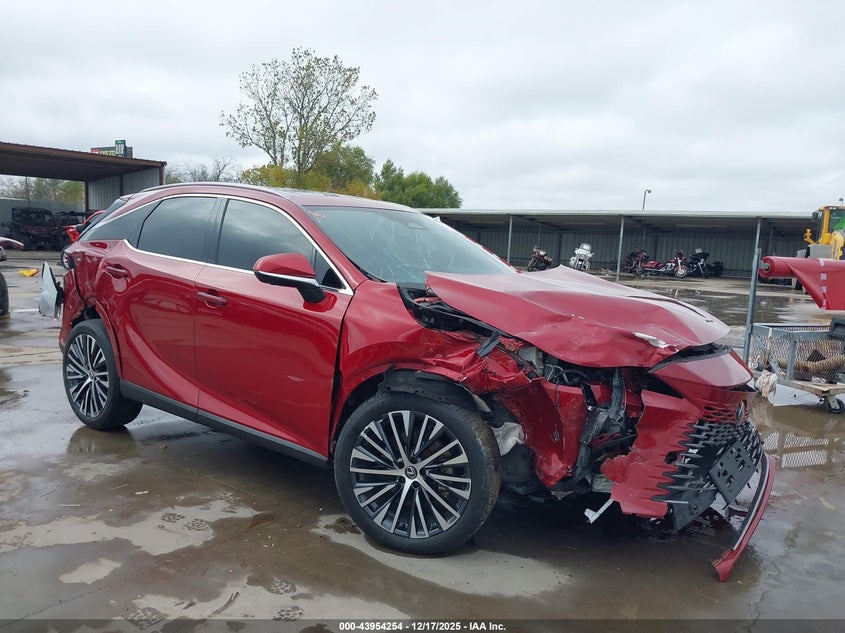 2023 Lexus Rx 350 Premium Plus